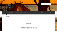 Desktop Screenshot of mc2k.no